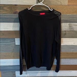 Men’s Zara lightweight winter sweater